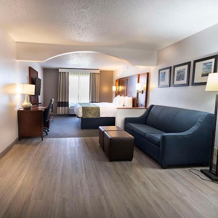 Comfort Suites Springfield Exteriér fotografie
