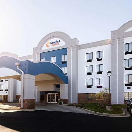 Comfort Suites Springfield Exteriér fotografie