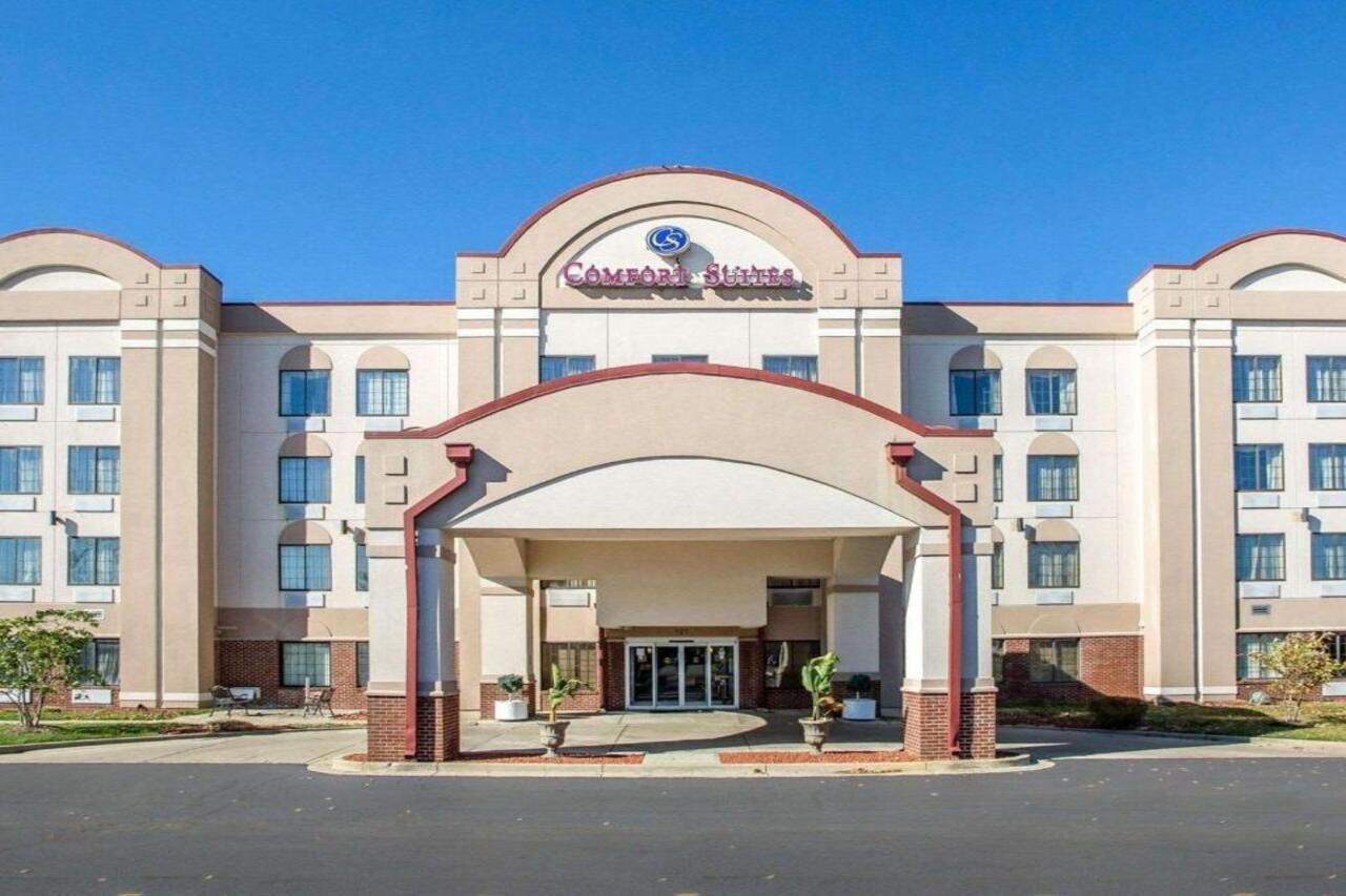 Comfort Suites Springfield Exteriér fotografie