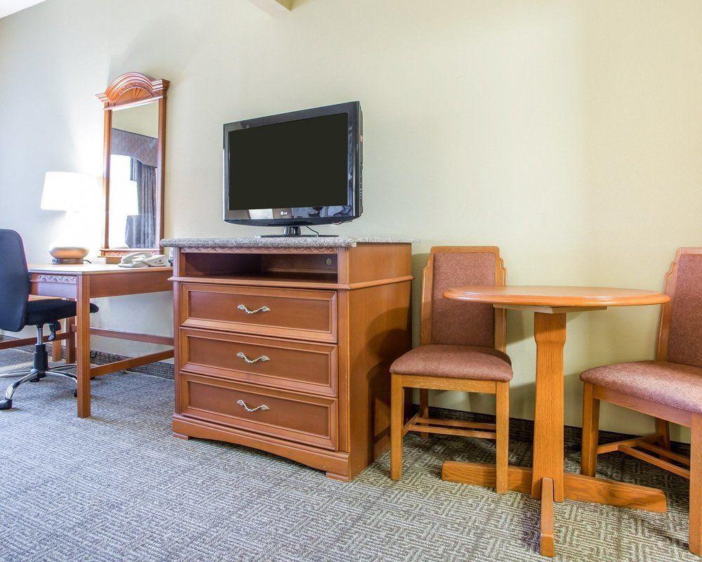 Comfort Suites Springfield Exteriér fotografie