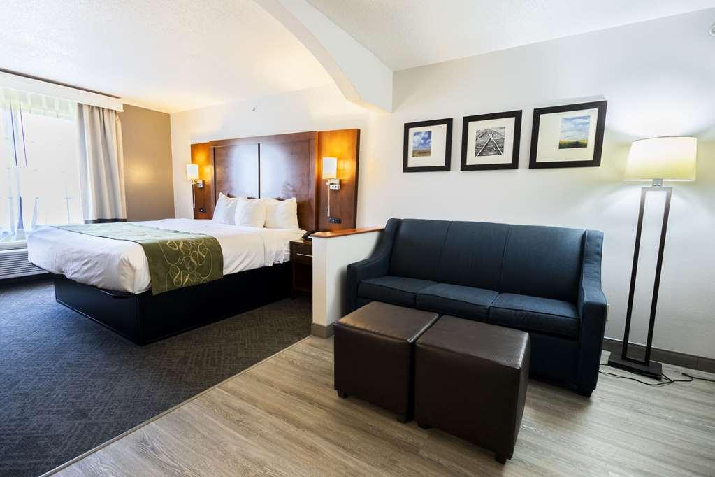 Comfort Suites Springfield Pokoj fotografie