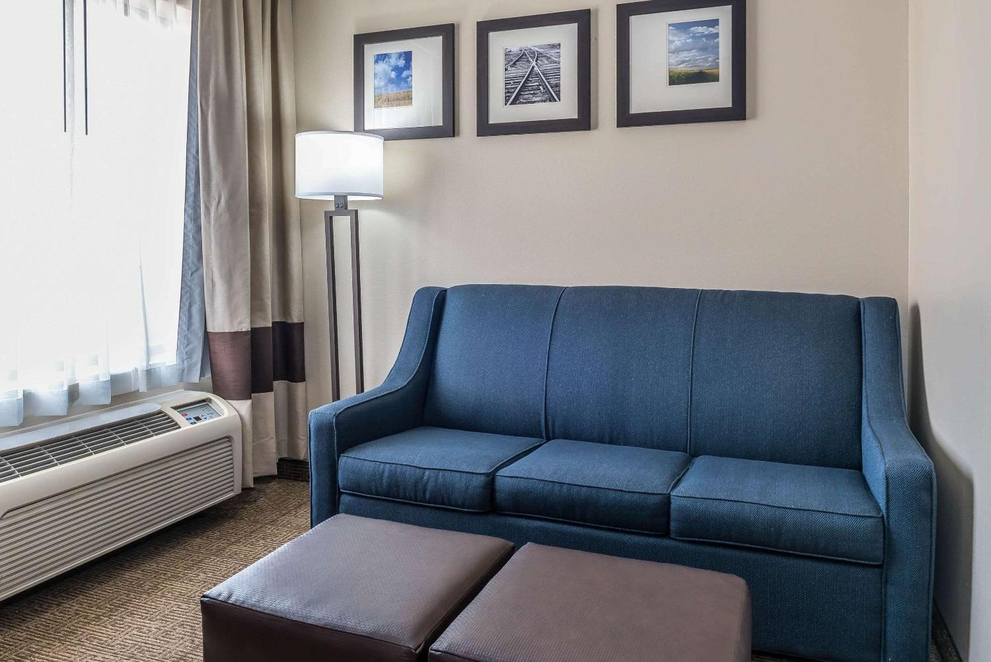 Comfort Suites Springfield Exteriér fotografie
