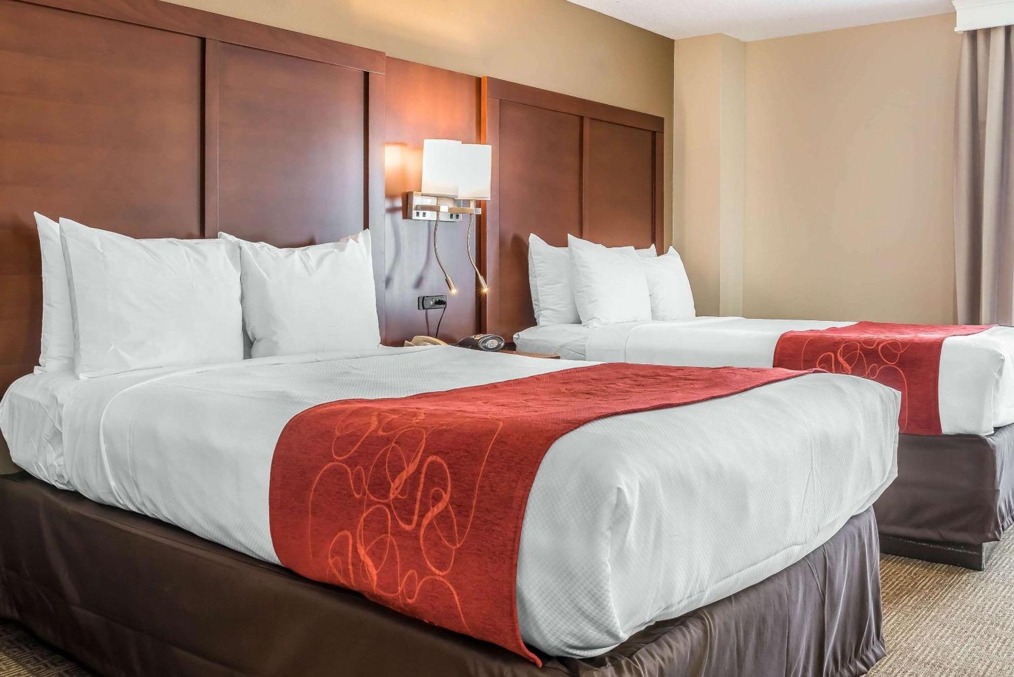 Comfort Suites Springfield Exteriér fotografie
