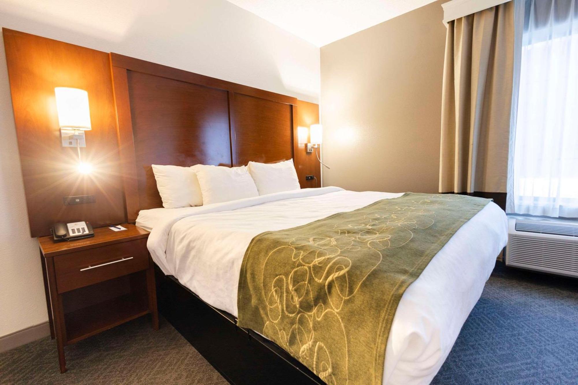 Comfort Suites Springfield Exteriér fotografie