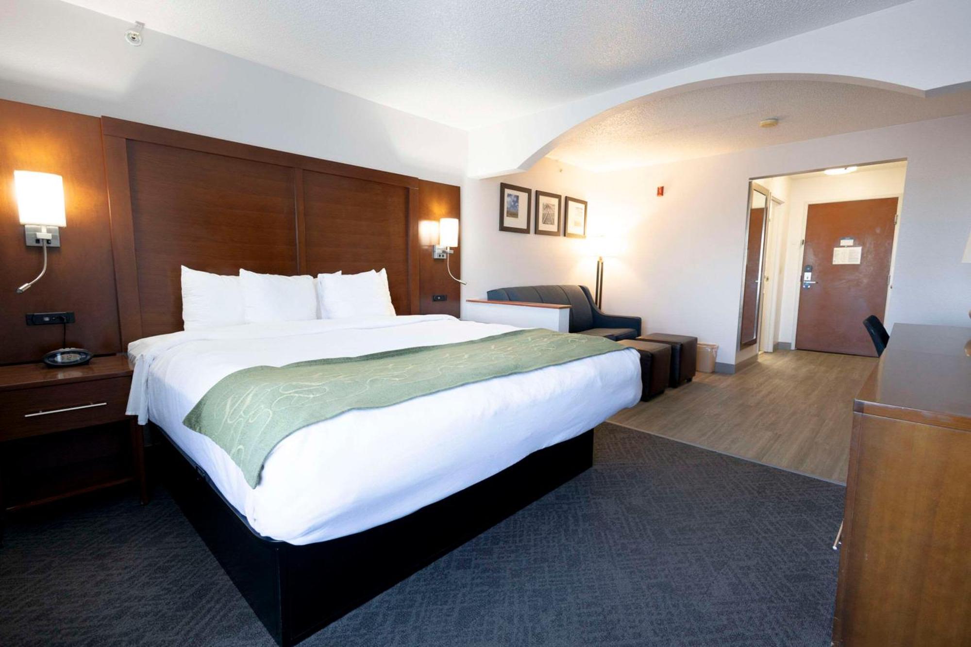Comfort Suites Springfield Exteriér fotografie