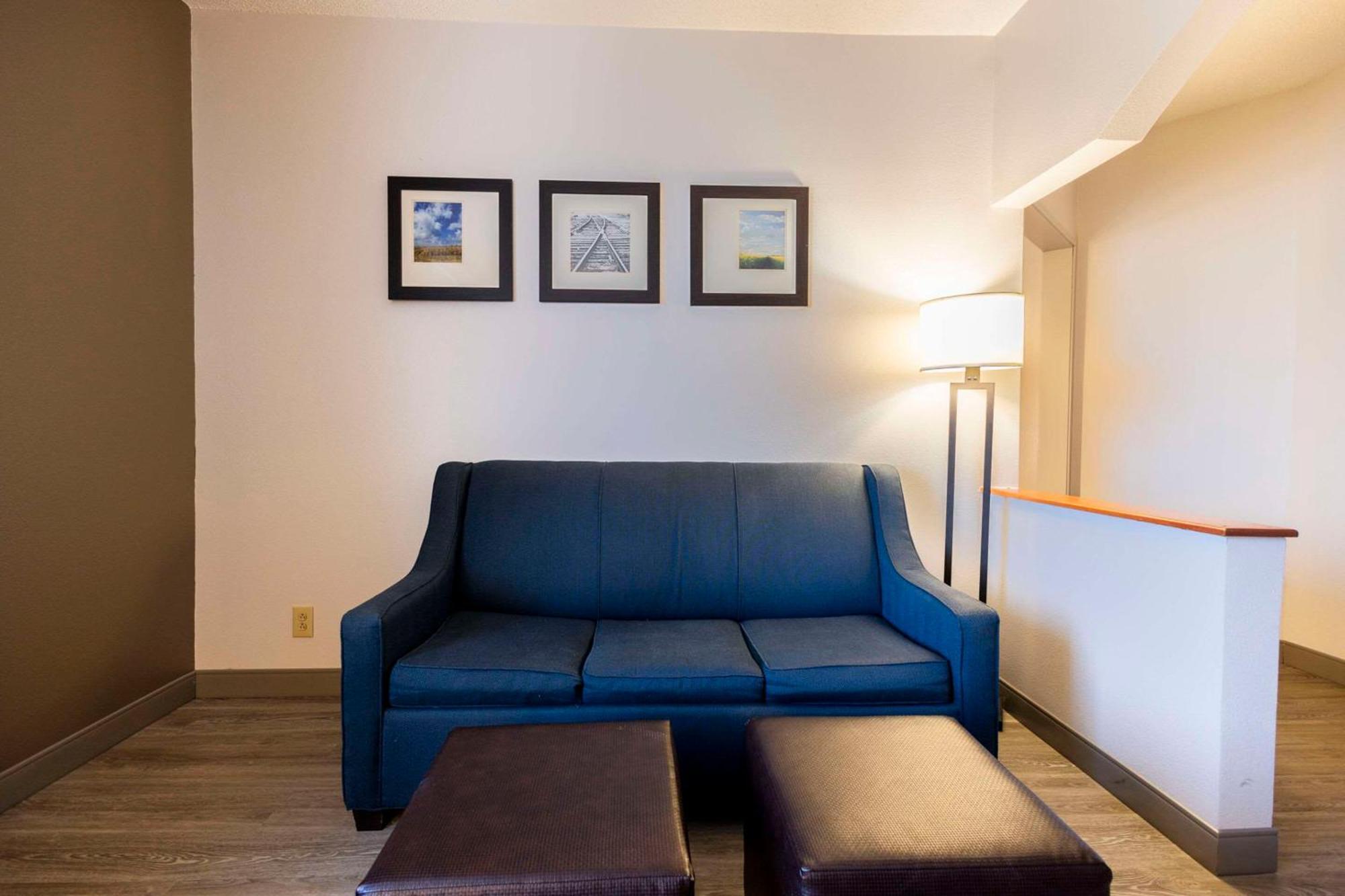 Comfort Suites Springfield Exteriér fotografie