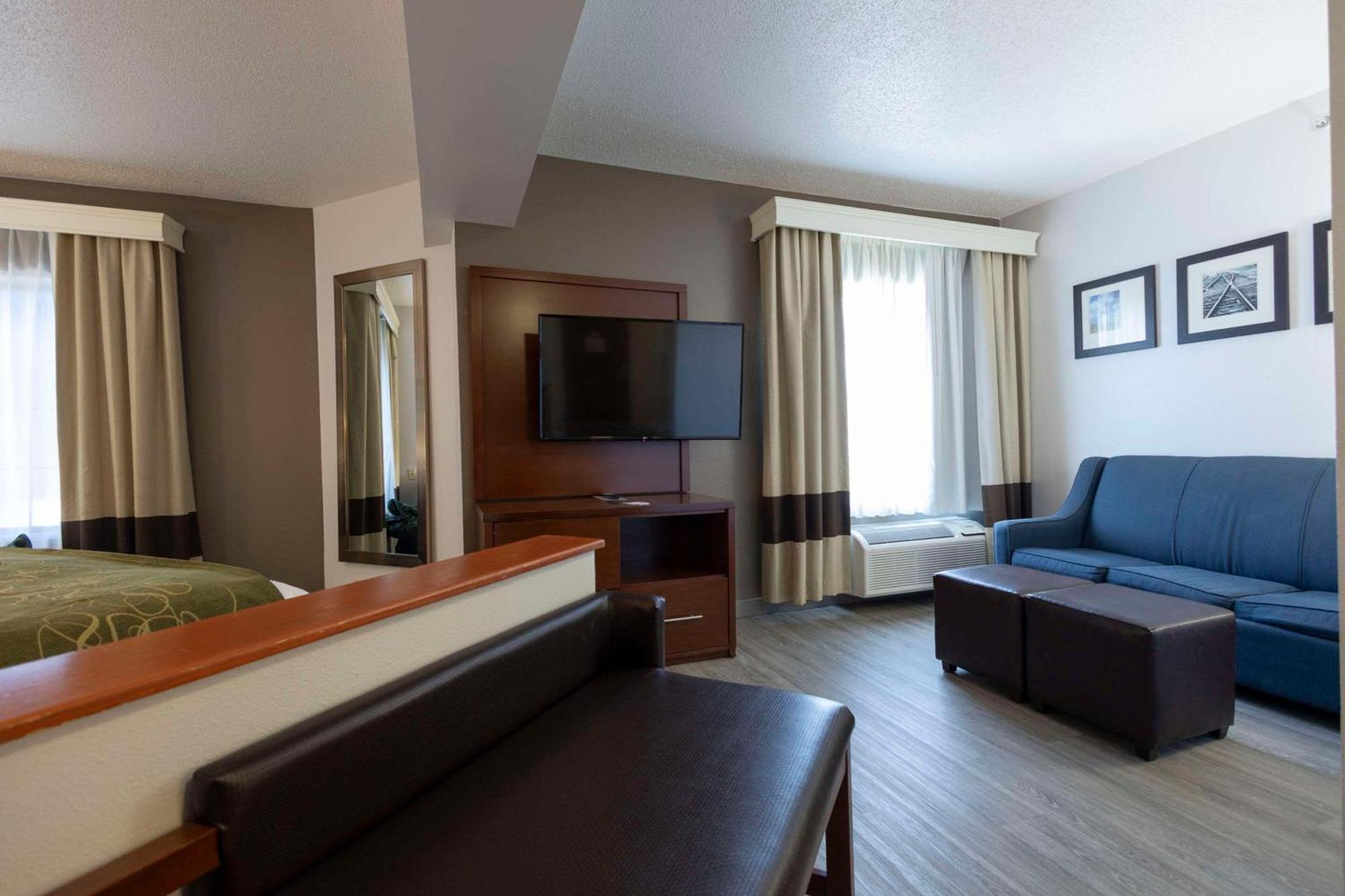 Comfort Suites Springfield Exteriér fotografie