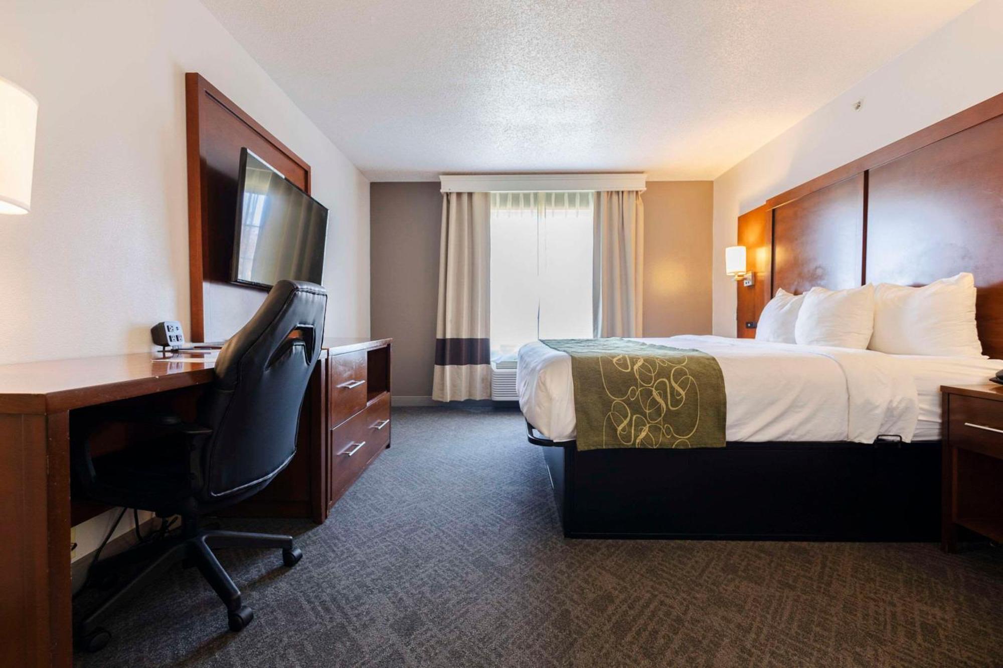 Comfort Suites Springfield Exteriér fotografie