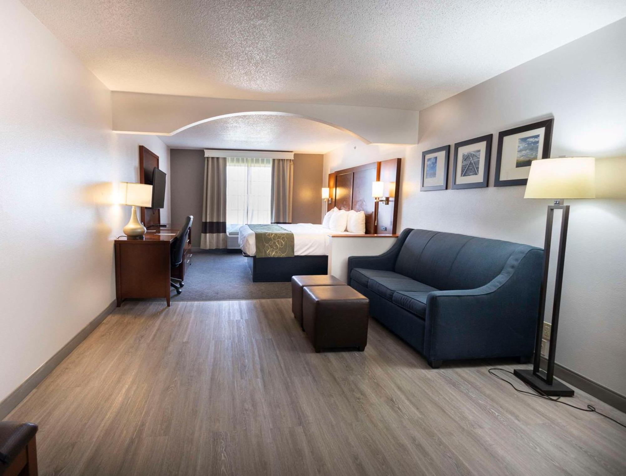 Comfort Suites Springfield Exteriér fotografie