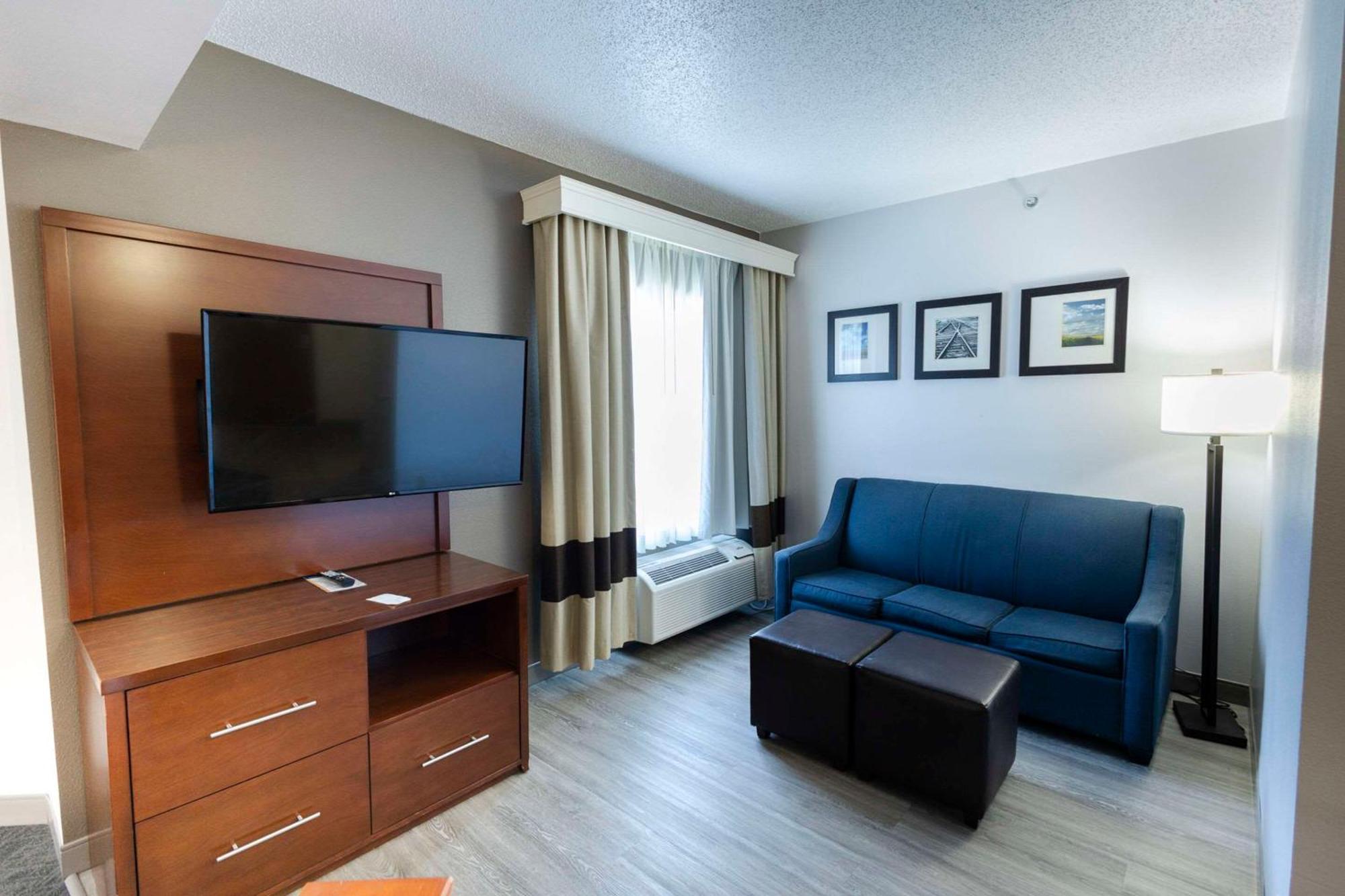 Comfort Suites Springfield Exteriér fotografie