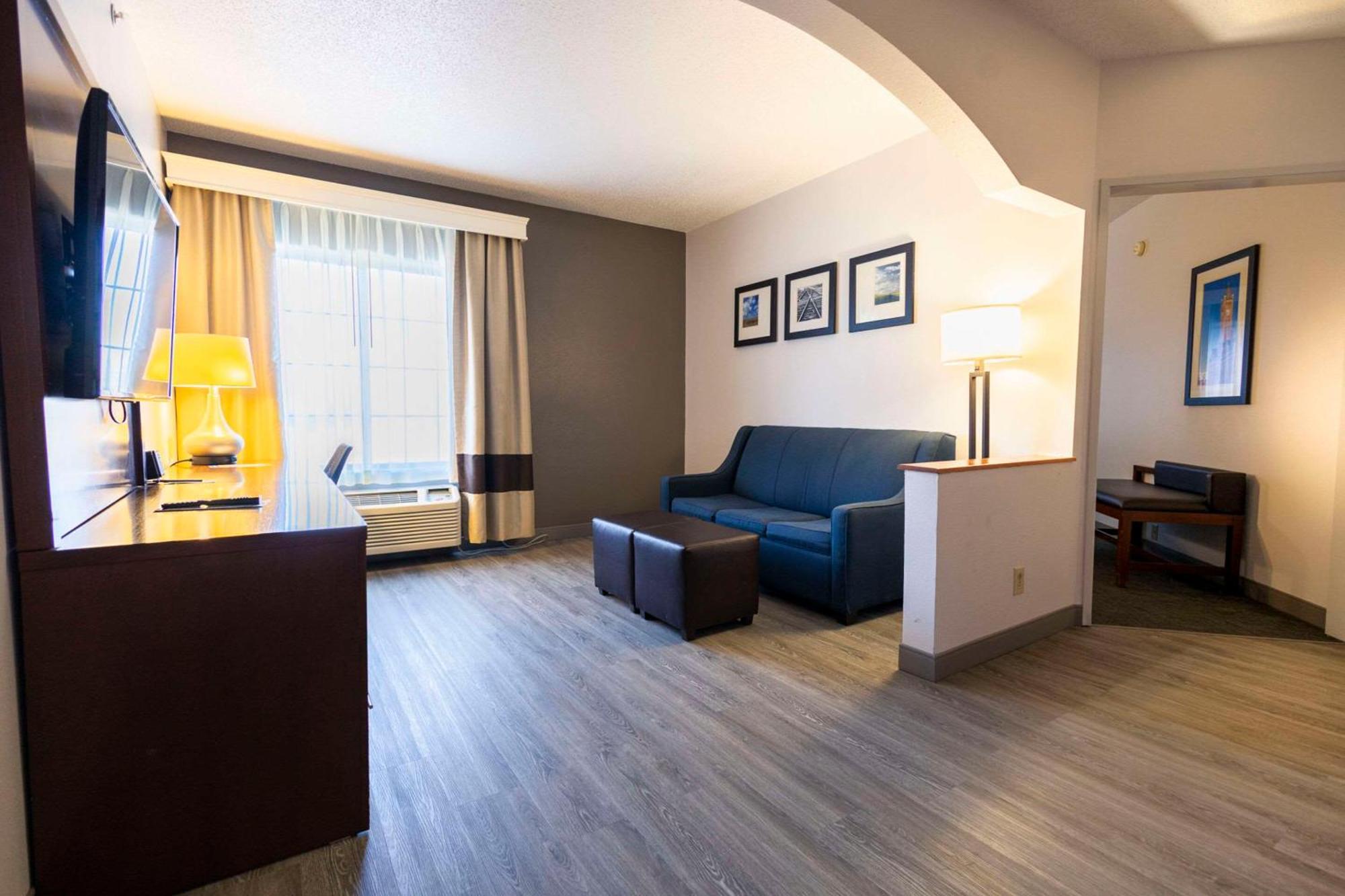Comfort Suites Springfield Exteriér fotografie