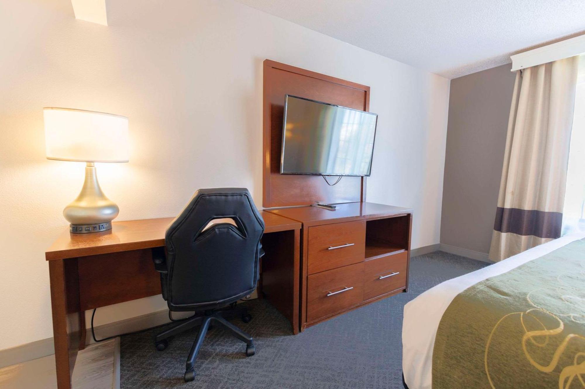 Comfort Suites Springfield Exteriér fotografie