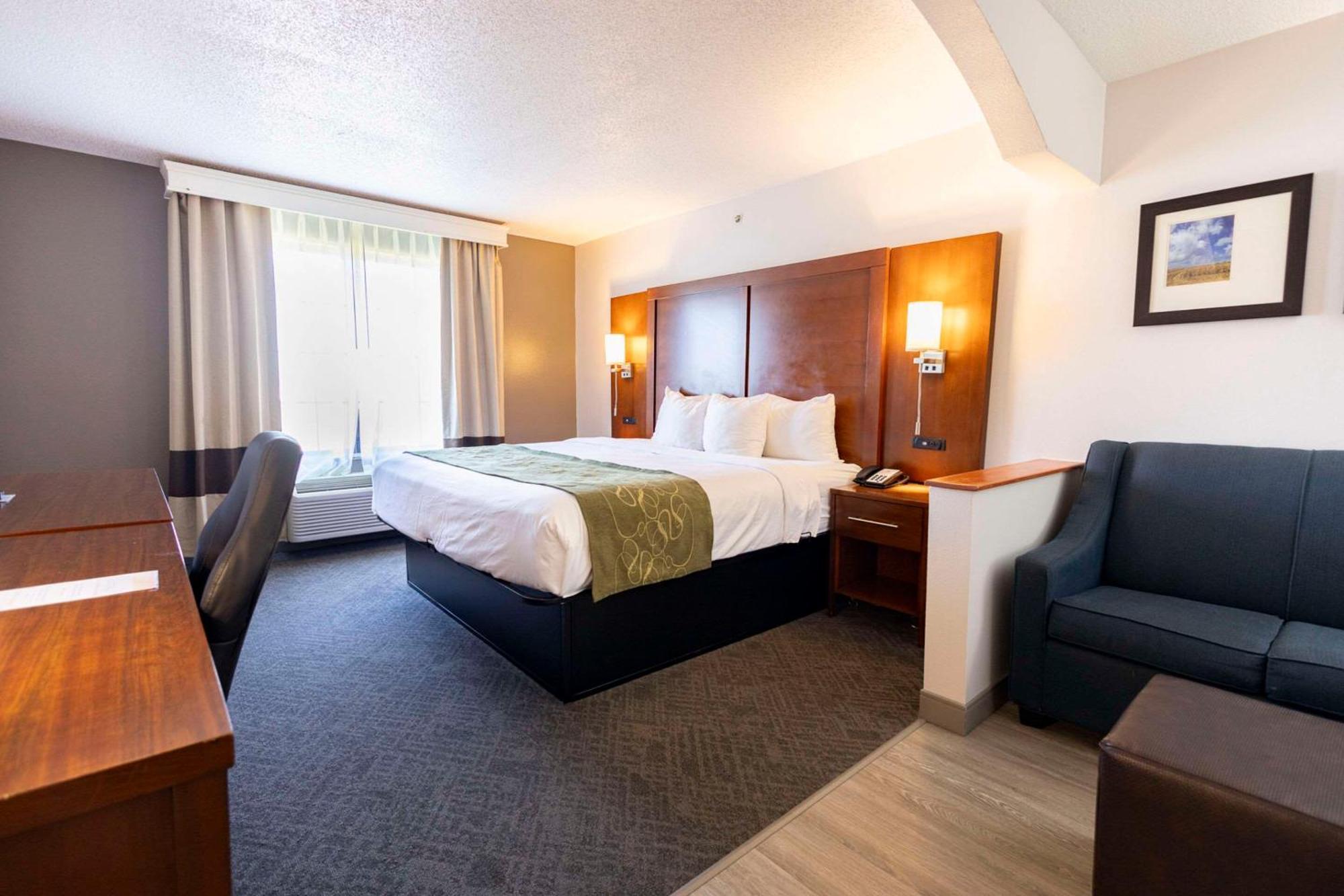 Comfort Suites Springfield Exteriér fotografie