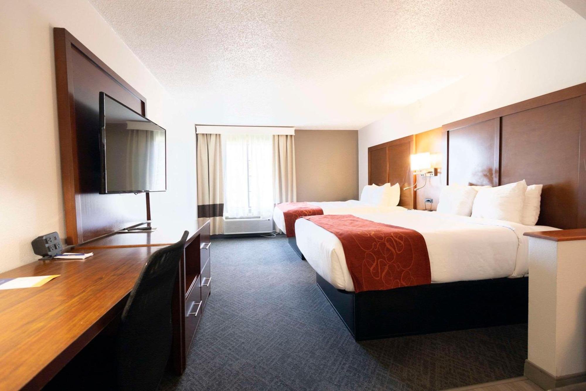 Comfort Suites Springfield Exteriér fotografie