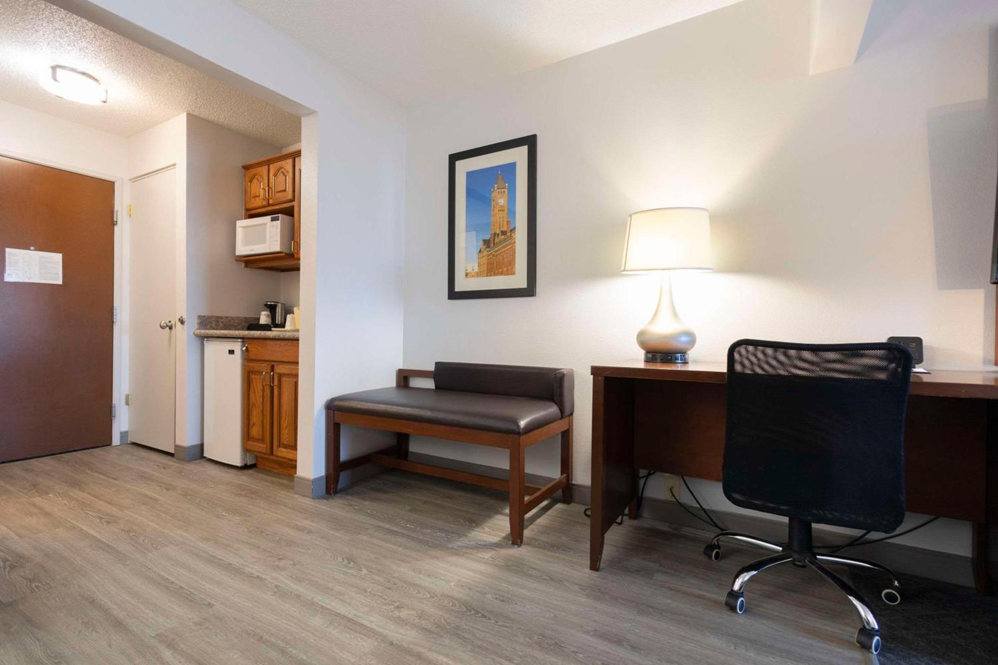 Comfort Suites Springfield Exteriér fotografie