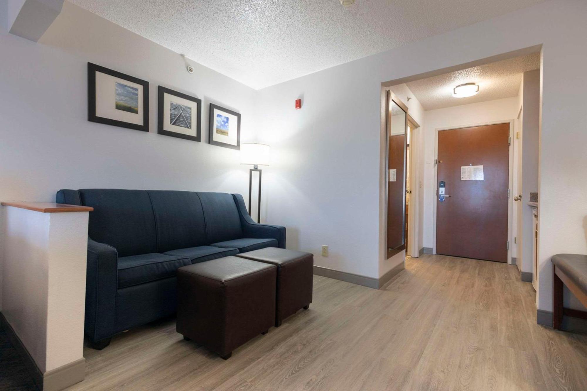 Comfort Suites Springfield Exteriér fotografie