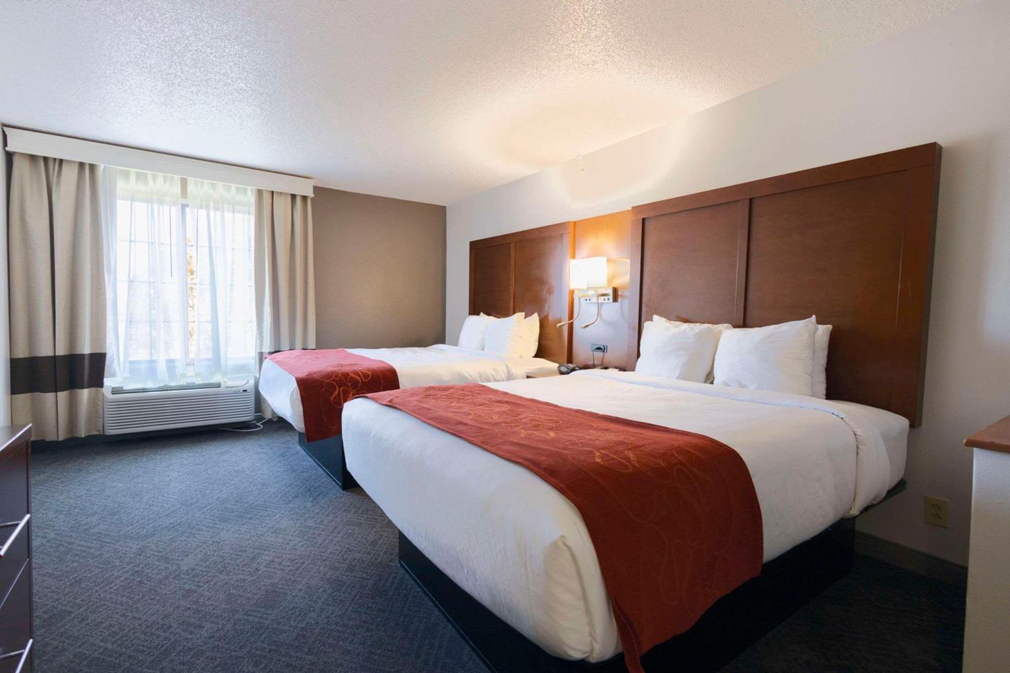 Comfort Suites Springfield Exteriér fotografie
