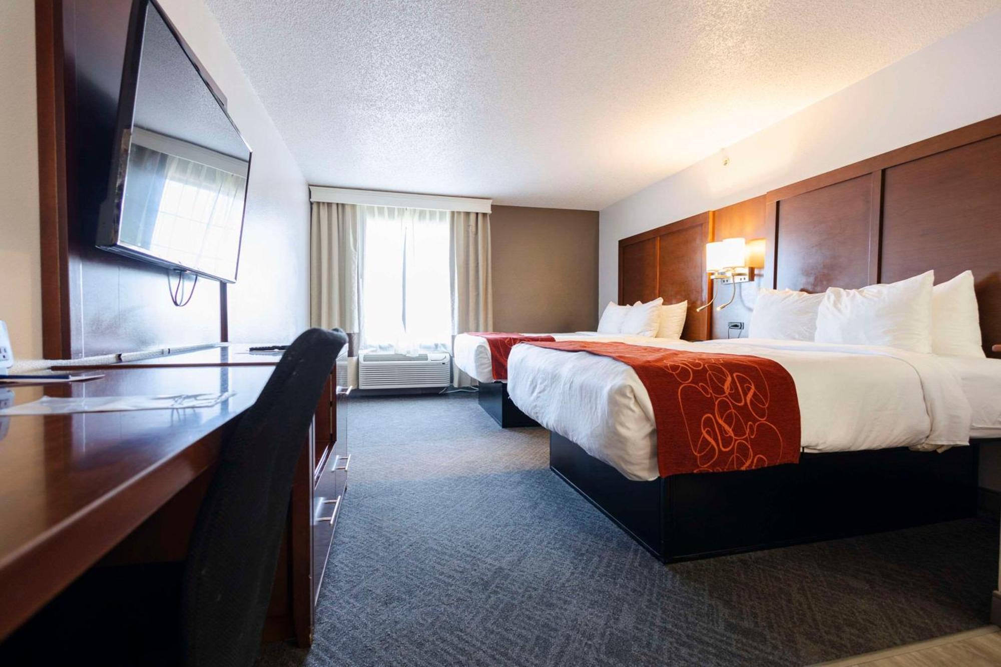 Comfort Suites Springfield Exteriér fotografie