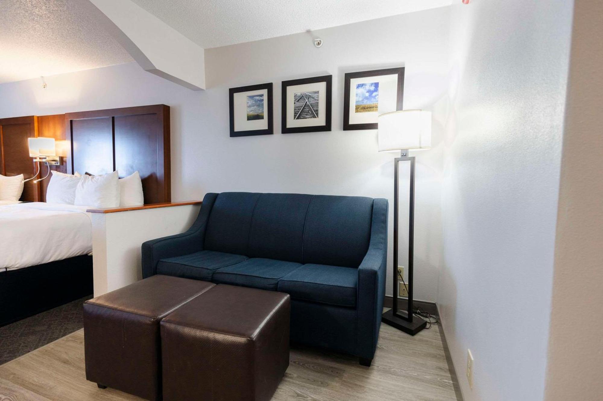 Comfort Suites Springfield Exteriér fotografie