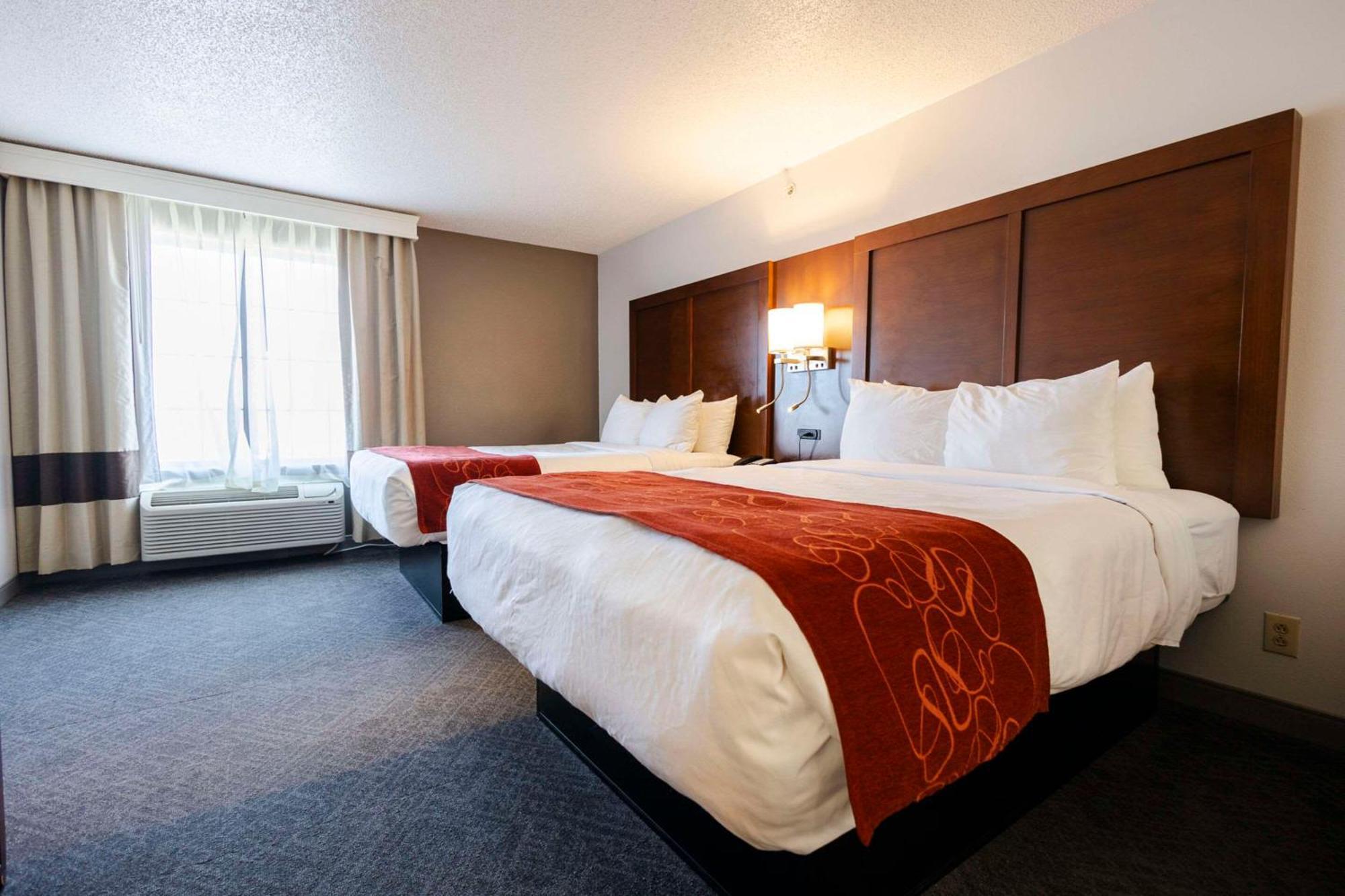 Comfort Suites Springfield Exteriér fotografie