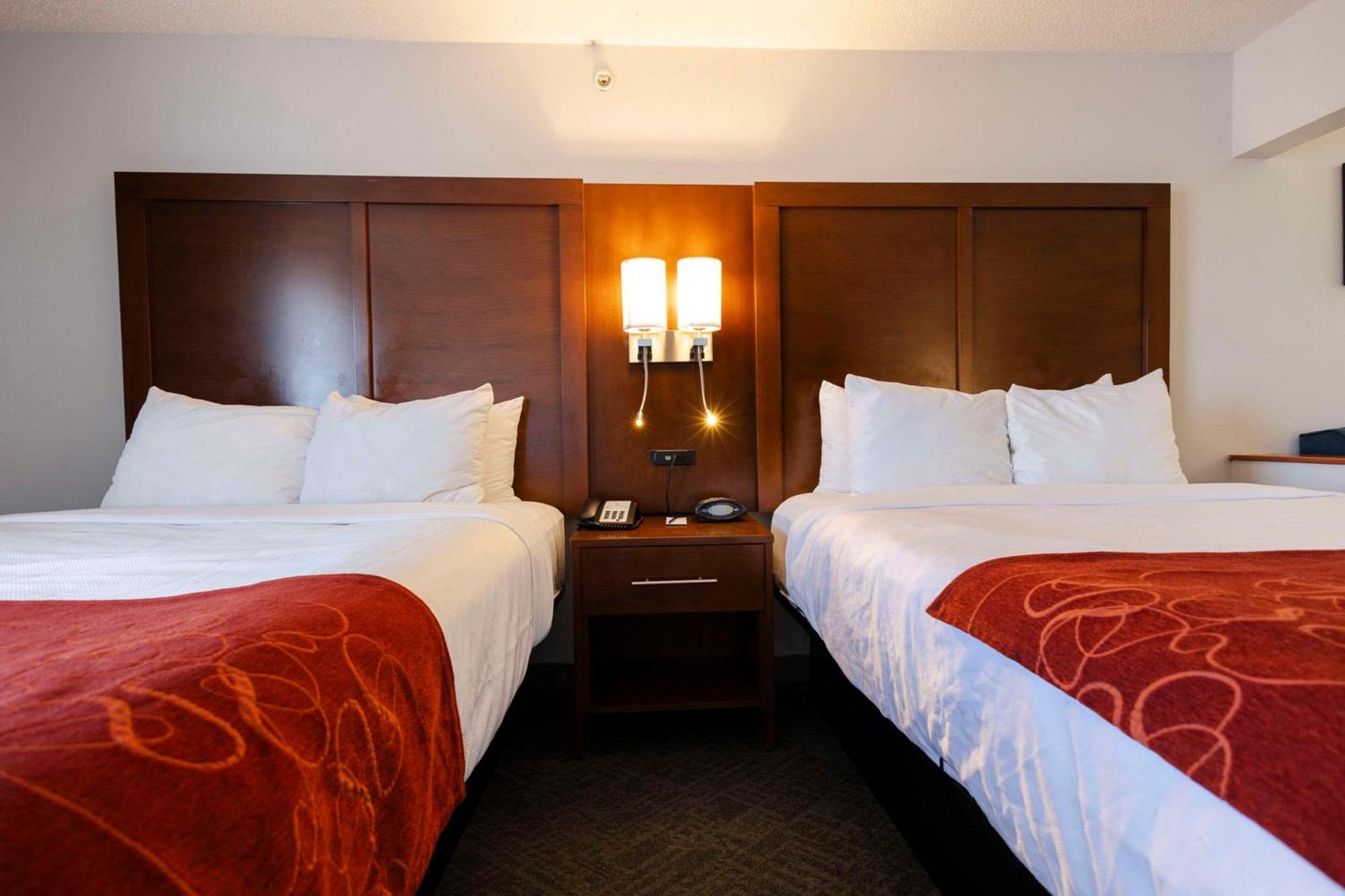 Comfort Suites Springfield Exteriér fotografie