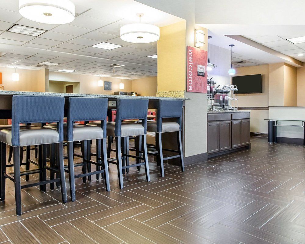 Comfort Suites Springfield Exteriér fotografie
