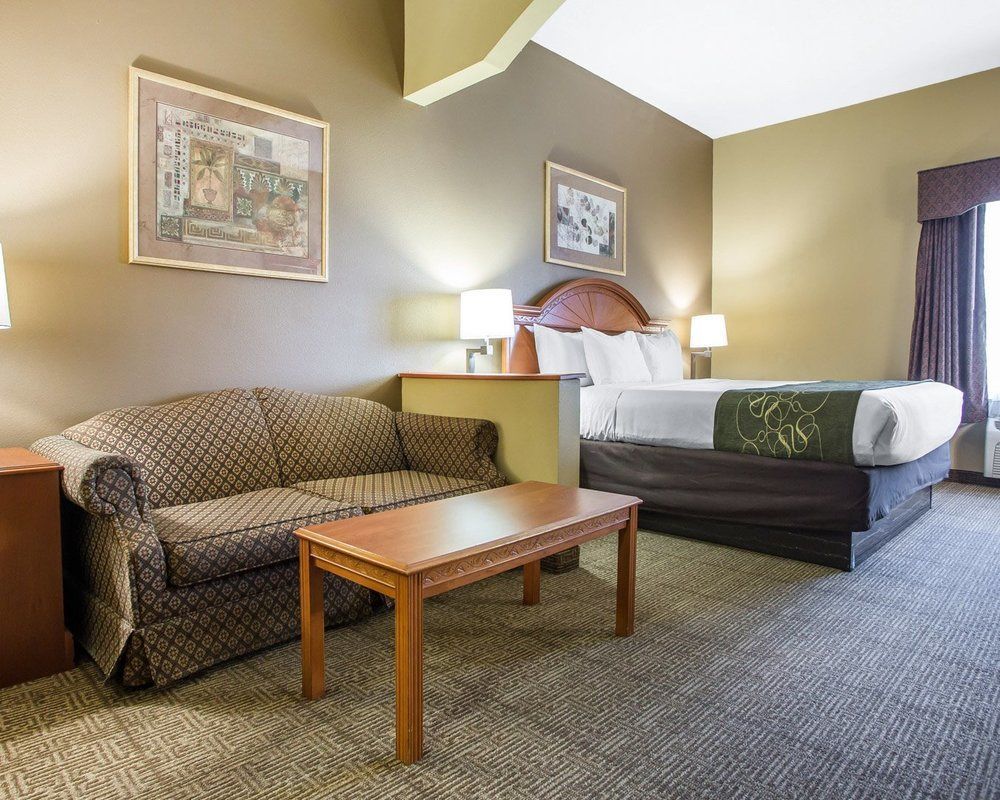 Comfort Suites Springfield Exteriér fotografie