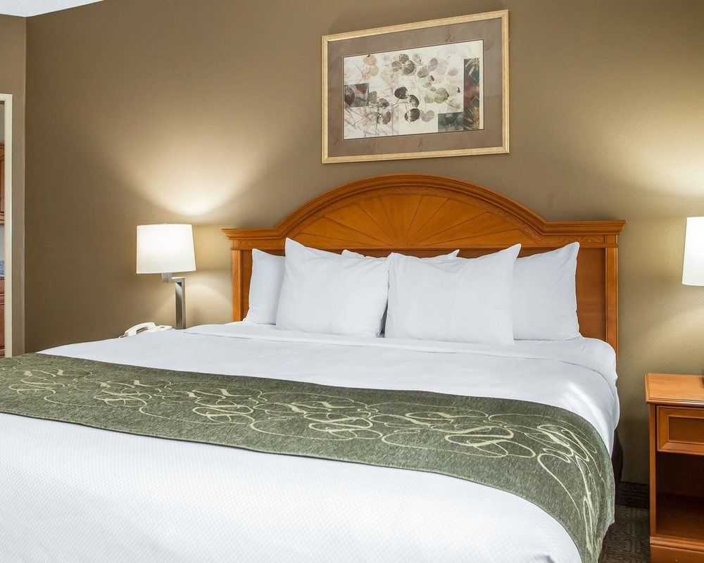 Comfort Suites Springfield Exteriér fotografie