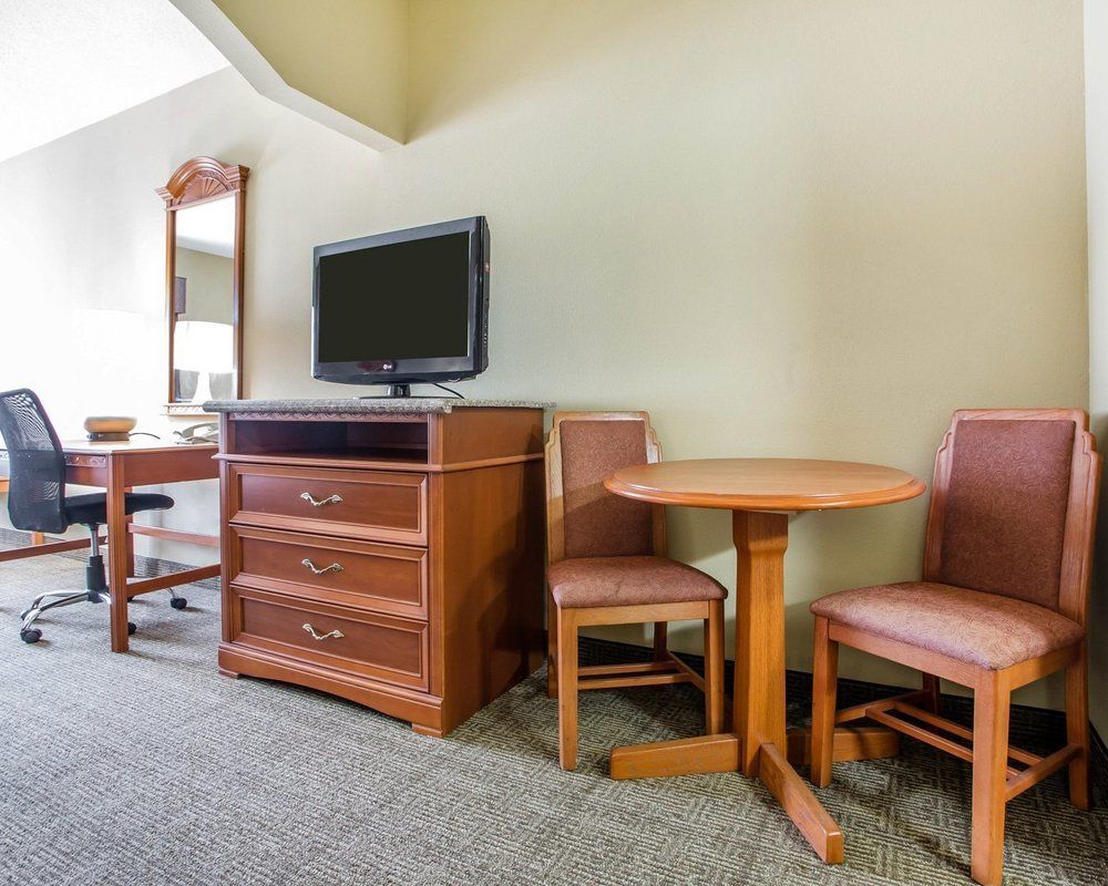 Comfort Suites Springfield Exteriér fotografie
