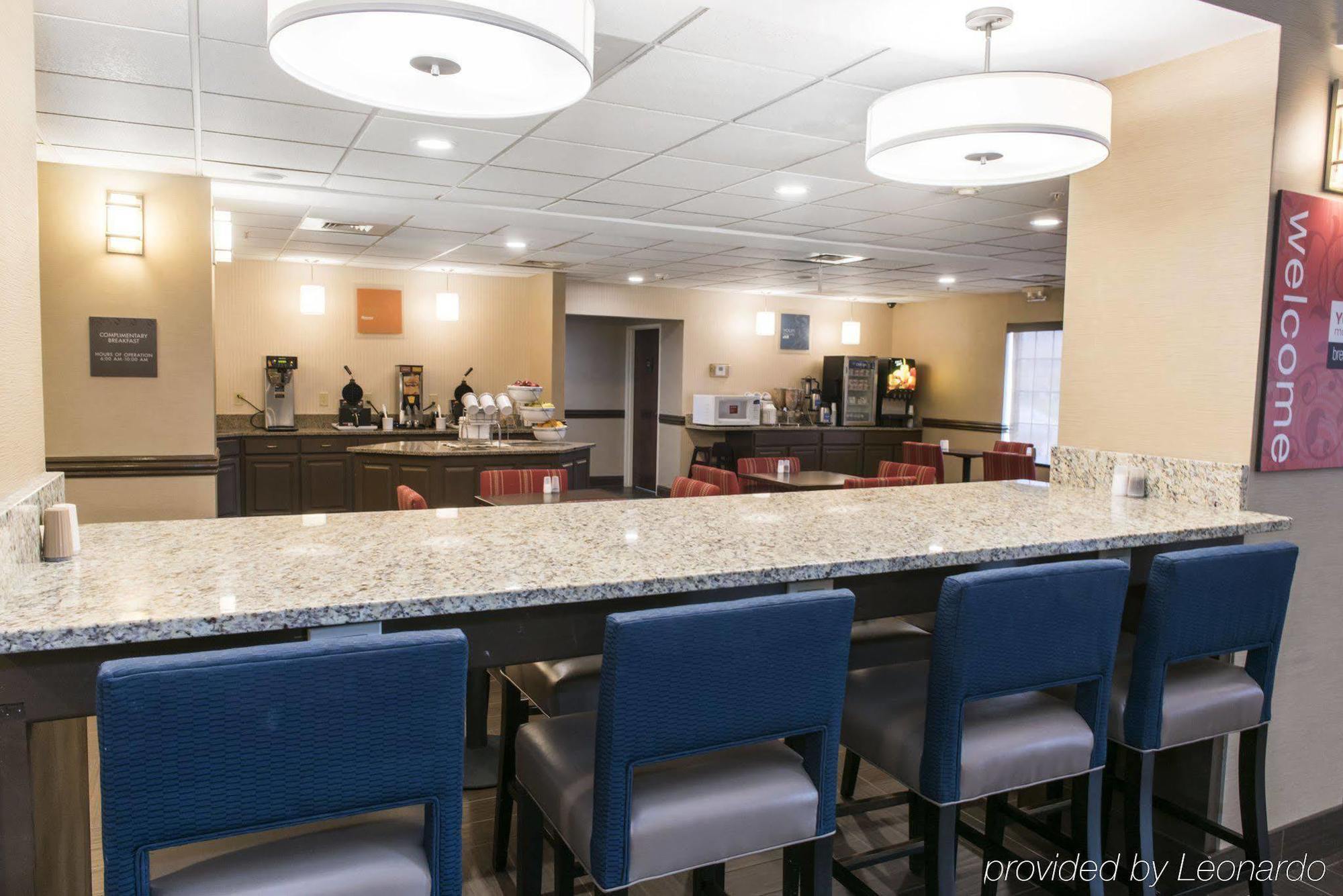 Comfort Suites Springfield Exteriér fotografie