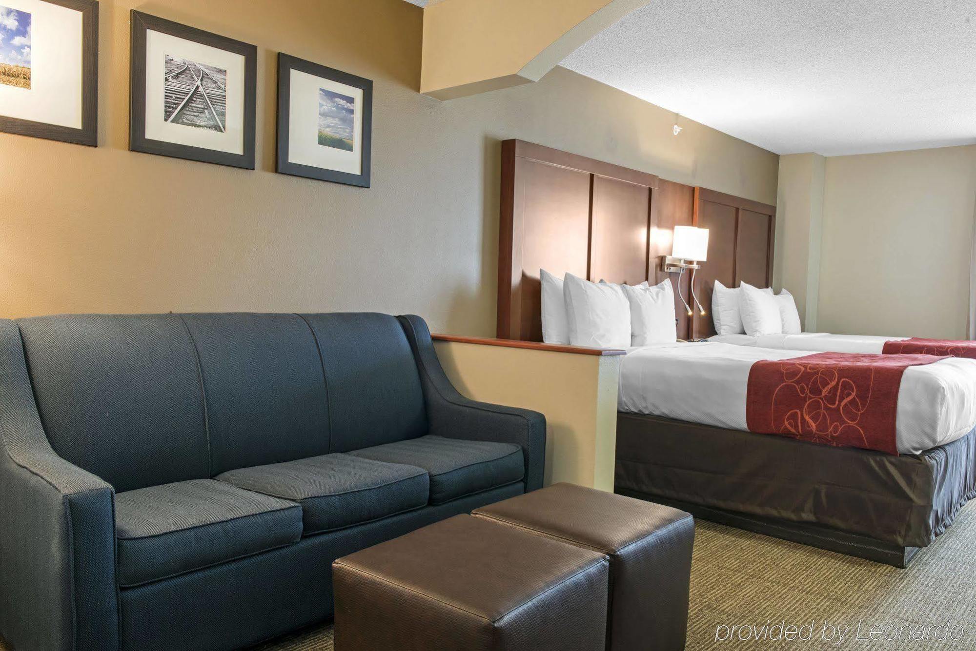 Comfort Suites Springfield Exteriér fotografie