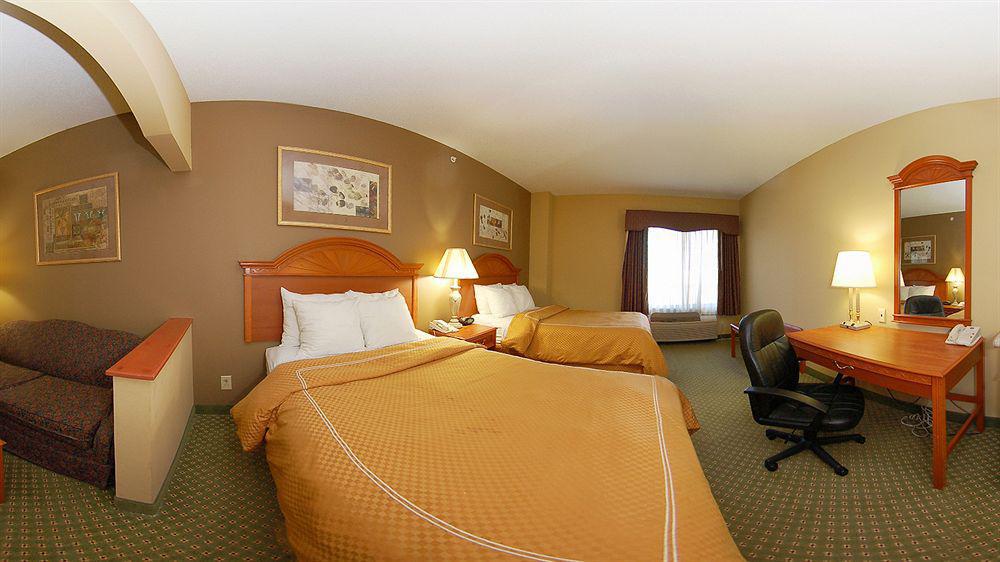 Comfort Suites Springfield Exteriér fotografie